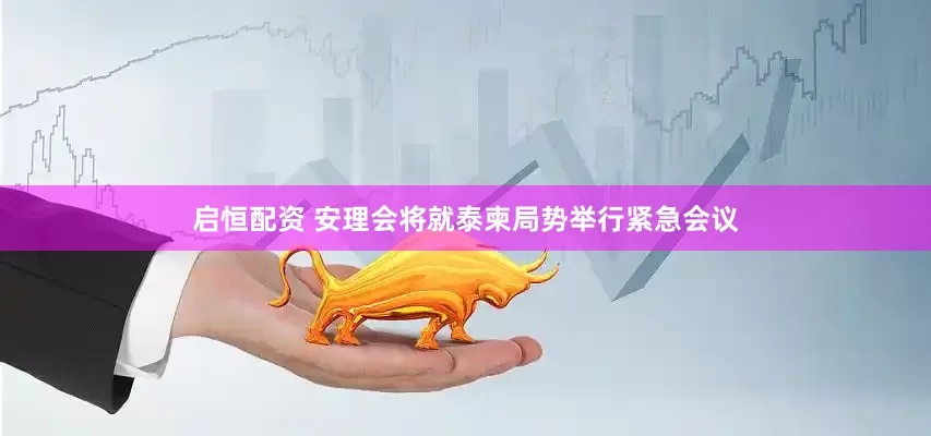 启恒配资 安理会将就泰柬局势举行紧急会议