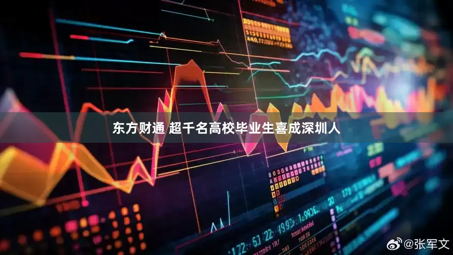 东方财通 超千名高校毕业生喜成深圳人